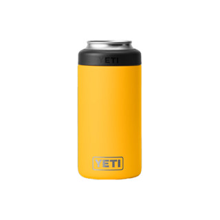 YETI กระป๋องเก็บความเย็น รุ่น RAMBLER 16 OZ COLSTER TALL CAN INSULATOR ALPINE YELLOW