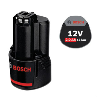 🔥ของแท้🔥BOSCH แบตเตอรี่ 12V GBA 12V 2.0Ah O-B 1600A00F6X