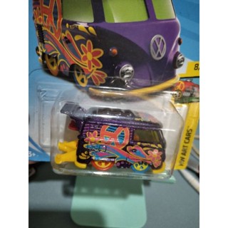 Hot wheels kool kombi  Art cars