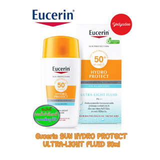 Eucerin Sun Protection SUN HYDRO PROTECT ULTRA LIGHT FLUID SPF50+ 50ml EXP02/2026