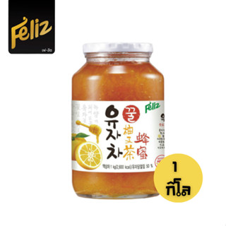 Feliz ฮันนี ซีตรอน (ตรา เฟลิซ) น้ำหนัก 1 กิโลกรัม