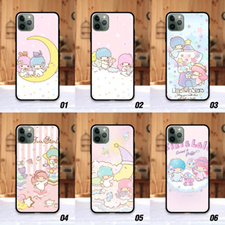 Realme C1 C2 C3 C11 C12 C17 C20 C21 C21Y C25 C33 C35 F17 Pro Narzo 30A XT Case เคส Little Twin