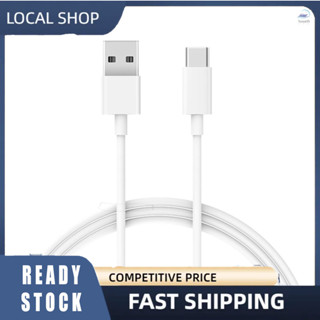 [Local Seller]USB Type C Cable 6A Super Fast Charging Data Cable Durable TPE USB-A to USB-C Charge Cord USB C Charger Co