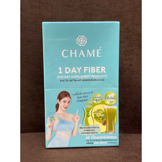 Chame 1 day fiber 6 ซอง (exp.01/2024)