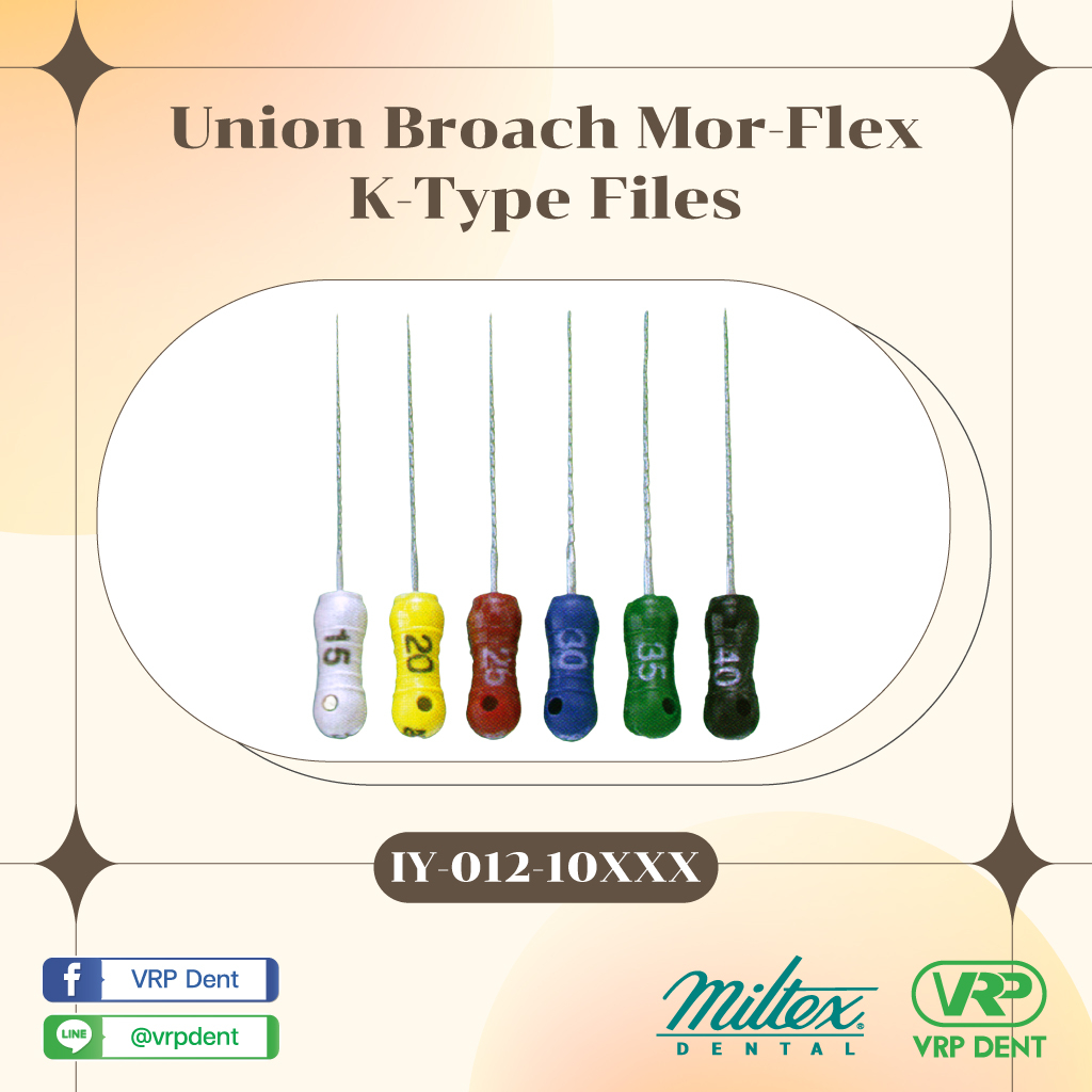 Mor-Flex / K-File 21 / 31 mm IY-012-10XXX