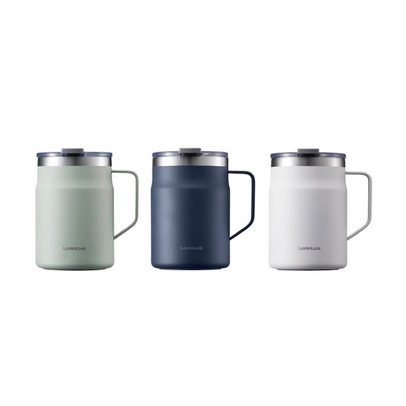 LocknLock แก้วน้ำ METRO MAG เก็บความร้อนและความเย็น รุ่น LHC 4219