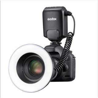 Godox ML-150 II Macro Ring Flash ( Manual ) GN12