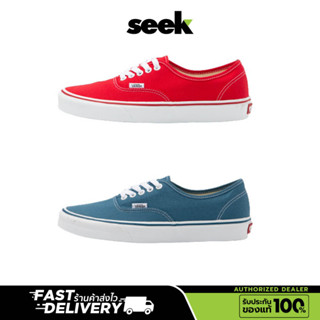 VANS (พร้อมส่ง) AUTHENTIC รองเท้าผ้าใบ - ร้าน  SEEK ของแท้ 100%