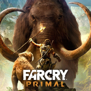 Far Cry Primal (ไทย) เกม PC เกมคอมพิวเตอร์ Game สินค้าเป็นแบบ download link หรือ USB Flash drive