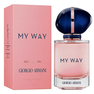 GIORGIO ARMANI My way edp 90ml.