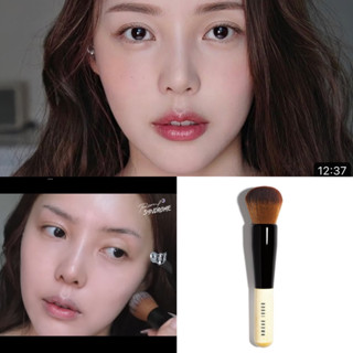 bobbi brown full coverage face brush ของแท้จากช็อปเกาหลี✔️ pre-order