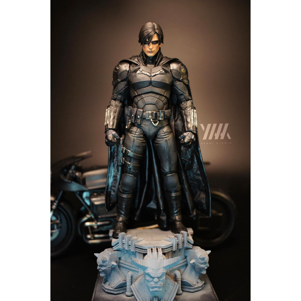[Instock]  YAAK : Batman Accessory Package for Mcfarland 7''