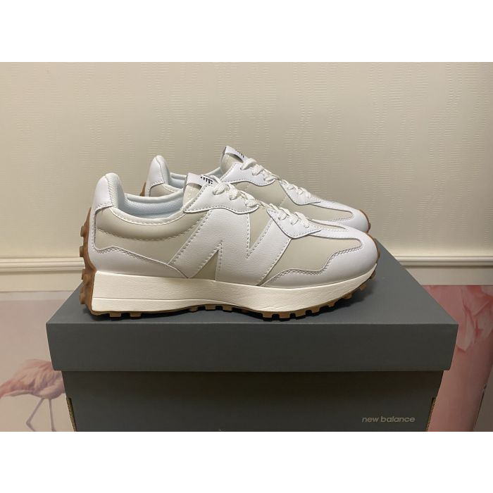 ❤️NEW BALANCE 327 รองเท้าผ้าใบ