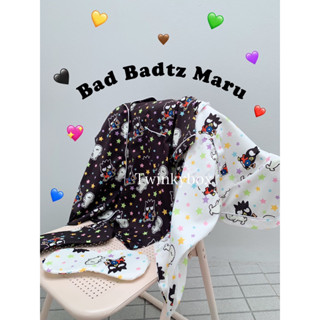 🛏 Twinkybox Pajamas | ชุดนอนลาย Bad Badtz Maru