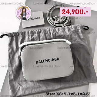 👜: New!! Balenciaga Everyday XS Camera Bag‼️ก่อนกดสั่งรบกวนทักมาเช็คสต๊อคก่อนนะคะ‼️