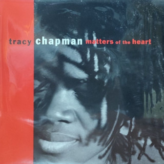 แผ่นเสียง Tracy Chapman