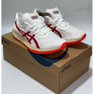 รองเท้าวิ่งMetaracer Men’s Running Shoes (size40-45) White