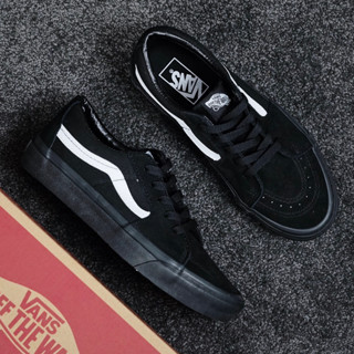 Vans Sk8  ส่งไวส่งฟรี แวนส์ ได้ทั้งชายและหญิง รองเท้าผ้าใบ