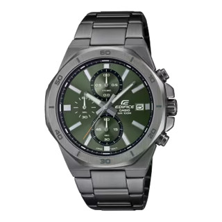 นาฬิกาผู้ชาย Casio Edifice รุ่น EFV-640DC-3AV โครโนกราฟมาตรฐาน คาสิโอ