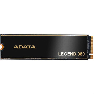 1 TB / 2 TB SSD (เอสเอสดี) ADATA LEGEND 960 PCIe Gen4 x4 M.2 2280 Solid State Drive