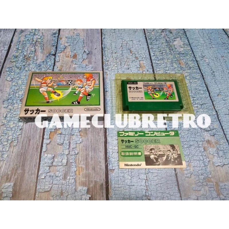 Soccer 1985  famicom