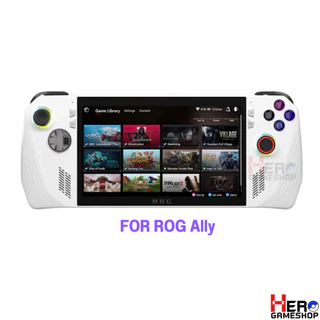 จุก ซิลิโคน อนาล็อกครอบ Steam Deck/ROG ALLY/ ROG Xbox ALLY/X / Legion go /Msi Claw จุกยาง ใส่ได้พอดี100%(ราคาต่อชิ้น)
