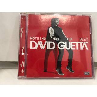 1 CD MUSIC  ซีดีเพลงสากล    DAVID GUETTA NOTHING BUT THE BEAT     (A5A27)