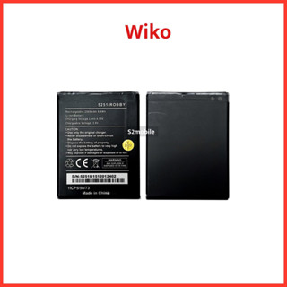 แบตเตอรี่ Wiko Lenny4 Plus , Wiko Robby , Wiko Sunny4Plus , Jerry2 , Jerry3  , Tommy3 , Y60 สินค้าคุณภาพดี