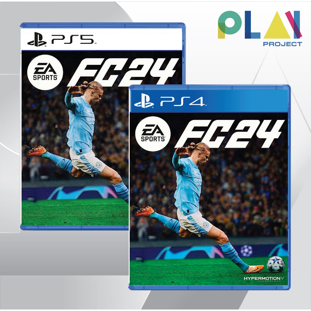 [PS5] [PS4] [มือ1] EA SPORTS FC24 [PlayStation5] [PlayStation4]