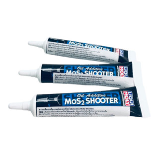 สารเคลือบเครื่องยนต์ (LIQUI MOLY)  MoS2 Shooter 20ml. รหัสสินค้า LIQUI-3444