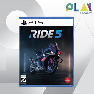 [PS5] [มือ1] Ride 5 [PlayStation5] [เกมps5]