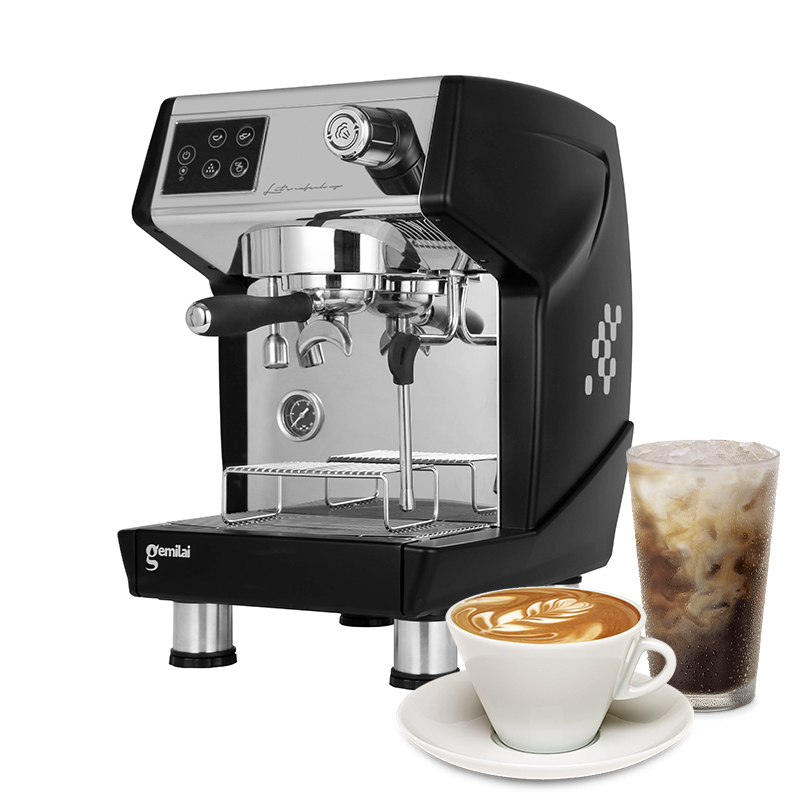 Gemilai เครื่องชงกาแฟ 3200C เครื่องชงกาแฟสด 15bar 2950w 1.7ลิตร Coffee Machine Narmall
