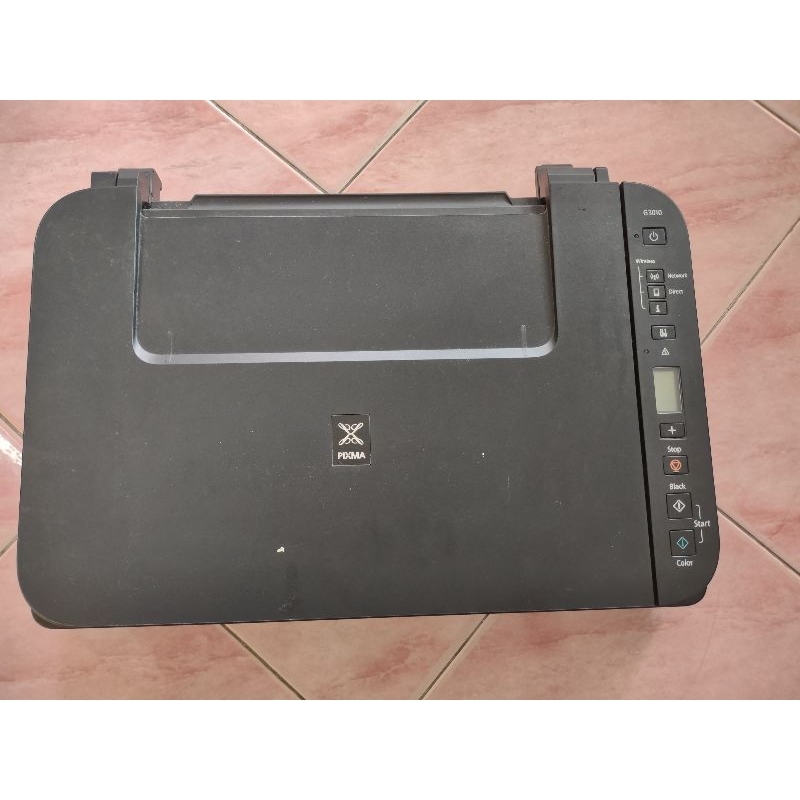 scanner for canon g3010