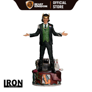 Iron Studios President Loki Variant BDS 1/10 Scale