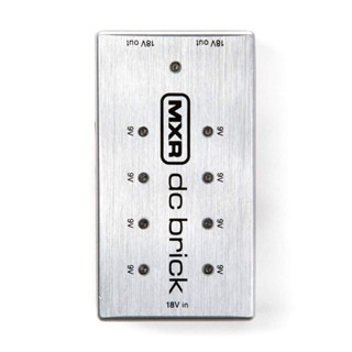 พาวเวอร์ซัพพลาย Jim Dunlop MXR M237 DC Brick Power Supply