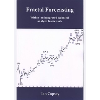 FRACTAL FORECASTING (English/EbookPDF) หนังสือภาษาอังกฤษ