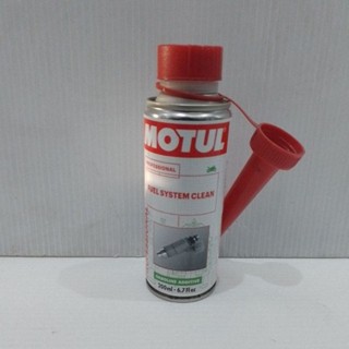 น้ำยาล้างหัวฉีด MOTUL 200ml.รหัส:108576