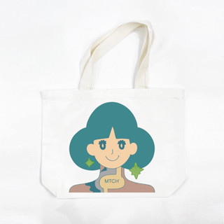 Smiling O-Y-T Tote Bag