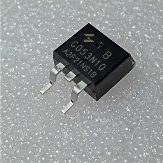 SMD HYG053N10NS1B TO-263 มอสเฟต 100V 120A  N-Channel