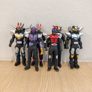 โมเดลมาร์สไรเดอร์ Model Figure Kamenrider-28-  ซอฟมาร์สไรเดอร์ของใหม่   ของญี่ปุ่นเเท้ 5.5 นิ้ว