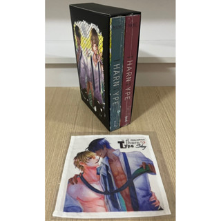 [Boxset ปกการ์ตูน] TharnType Story (ธารไทป์) เกลียดนักมาเป็นที่รักกันซะดีๆ By MAME