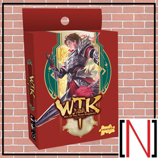 [ของแท้] WTK ฉบับพกพา [ภาษาไทย][boardgame]