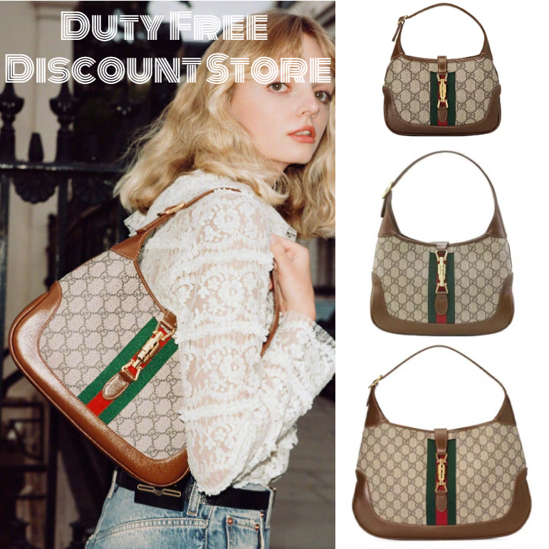 Gucci Jackie 1961GG single shoulder bag series