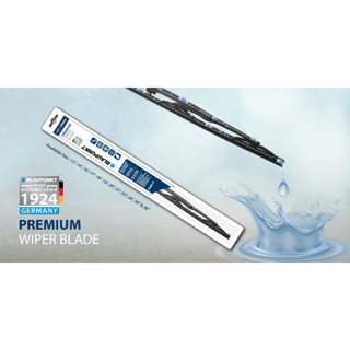 BLAUPUNKT Premium Wiper Blade ใบปัดน้ำฝนอย่างดี แพ็ค 1 ก้าน