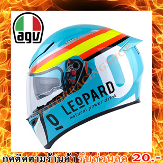 หมวกกันน็อค AGV K3-SV MIR2017 (กรุณาสั่งซื้อ 1 ใบต่อ 1 ออเดอร์)