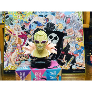 (งานหัว) แท้100% โดฟลามิงโก้ Doflamingo greatdeep collection แมวทอง One piece วันพีช Model โมเดล Figures ฟิกเกอร์