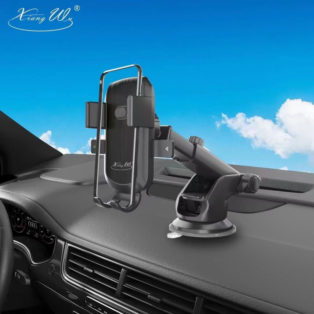 ขาตั้งติดในรถC-48 MOUNT HOLDER Car & Desk Mount ของแท้ 100% Voiture & Montage de Bureau EASY ONE TOUCH