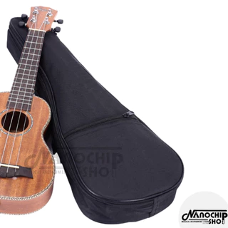 (พร้อมส่ง) กระเป๋าอูคูเลเล่บุฟองน้ำ อาคูเลเล่ Ukulele bag กระเป๋าเป้สะพายหลัง 21/23/26นิ้ว แถมฟรี ปิ๊กกีตาร์+ที่เก็บปิ๊ก