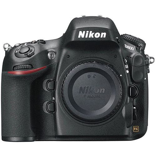 [บริการซื้อ ขาย แลกเปลี่ยน] NIkon D800 (Body) มือสอง