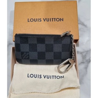 lv coin bag แท้100% ลายกาไฟส์